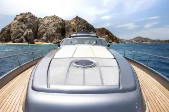 Thumbnail von Pershing 74 One Spin 2