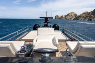 Thumbnail von Pershing 74 One Spin 2