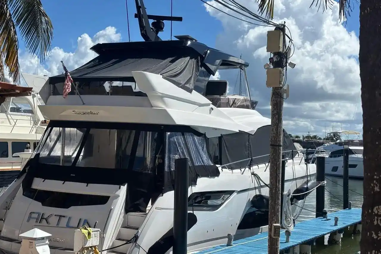 Thumbnail von Sunseeker Manhattan 68 ATKUN