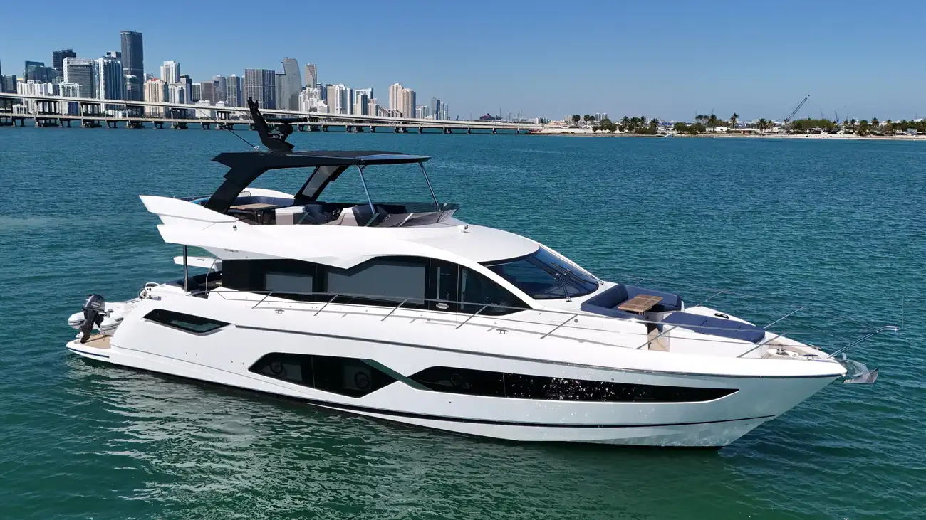 Thumbnail von Sunseeker Manhattan 68 ATKUN