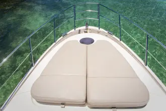 Thumbnail von Azimut 43 Flybridge