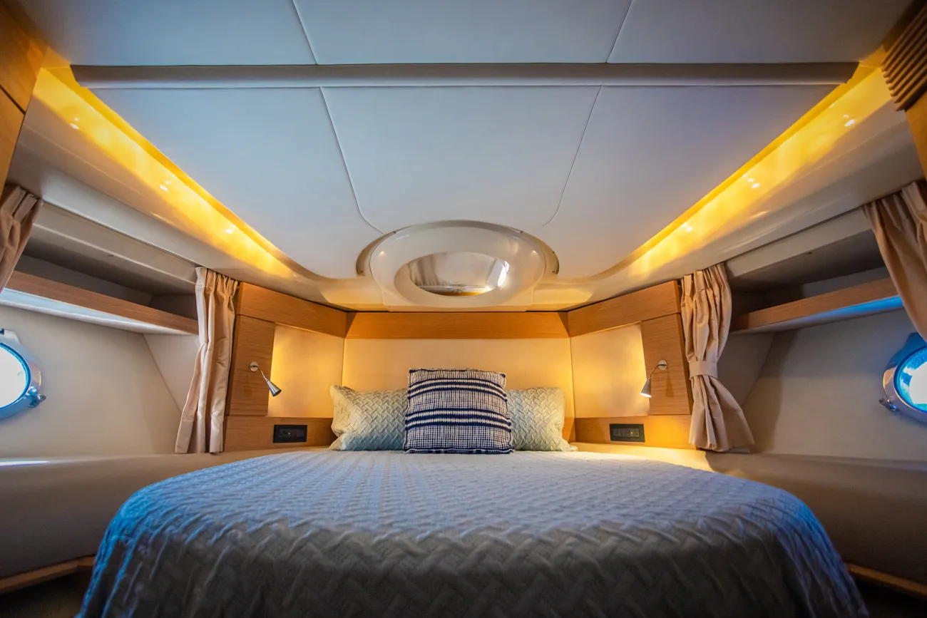 Thumbnail von Azimut 43 Flybridge