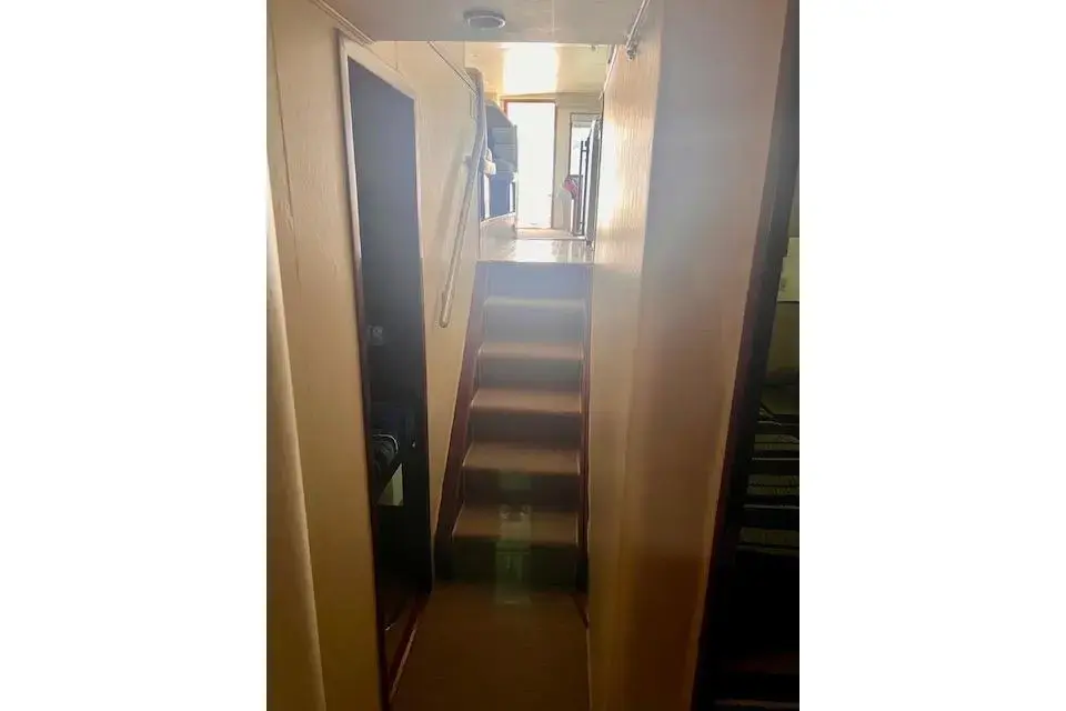 Thumbnail von Hatteras 65 Convertible ABUELO