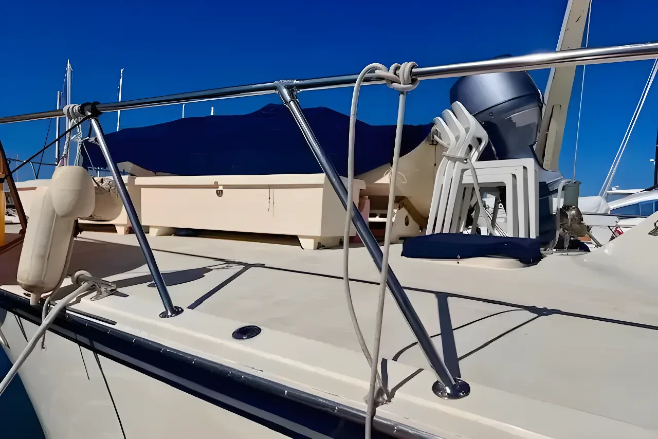 Thumbnail von Hatteras 65 Convertible ABUELO