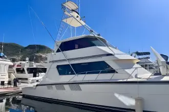 Thumbnail von Hatteras 65 Convertible ABUELO