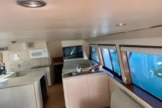 Thumbnail von Hatteras 65 Convertible ABUELO