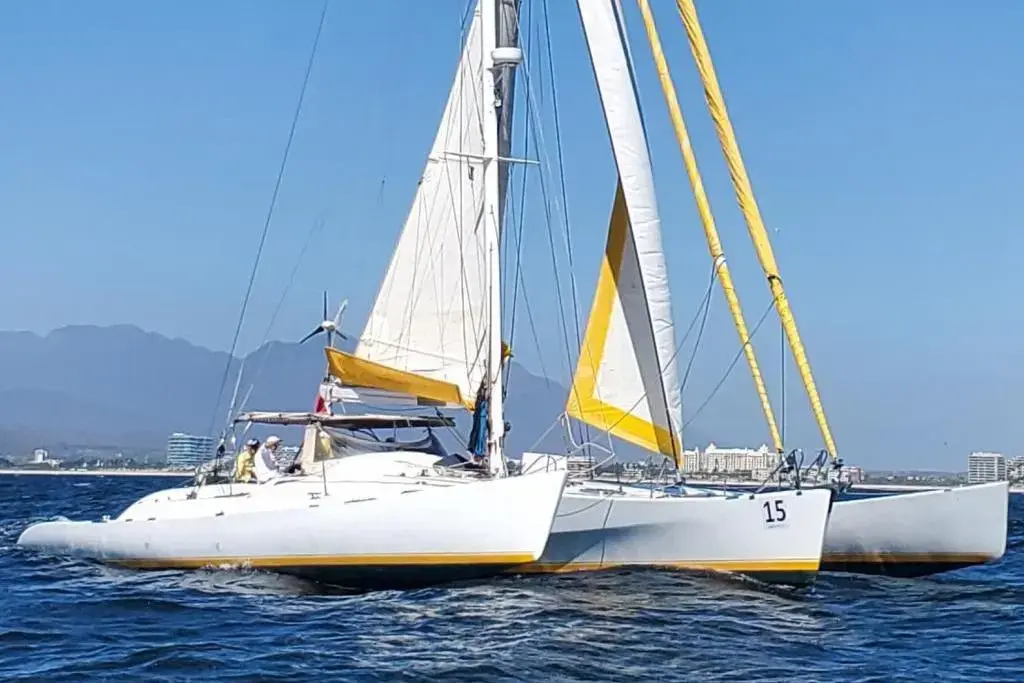 Marc Pinta Exception 53 Koa e Kea