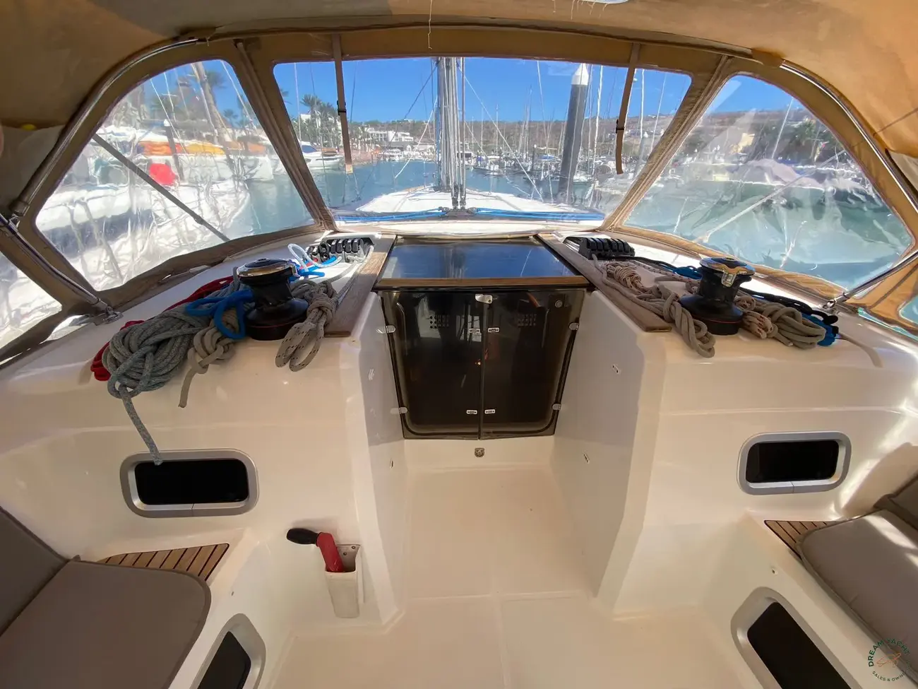 Thumbnail von Jeanneau Sun Odyssey 519