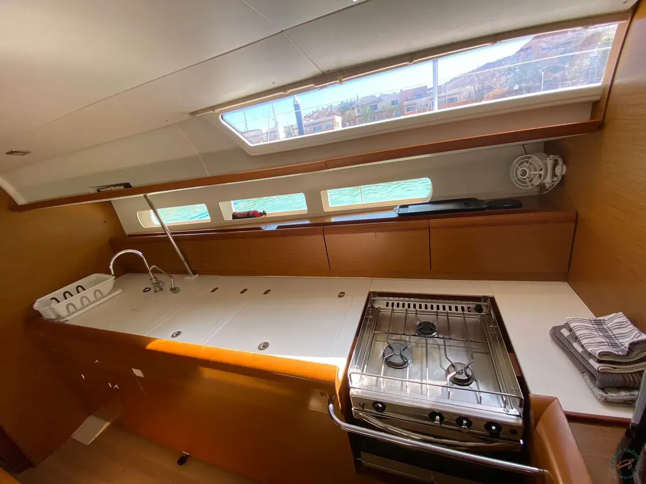 Thumbnail von Jeanneau Sun Odyssey 519