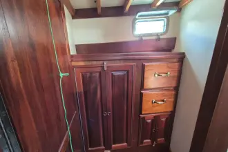 Thumbnail von Cape George 36 Pearl