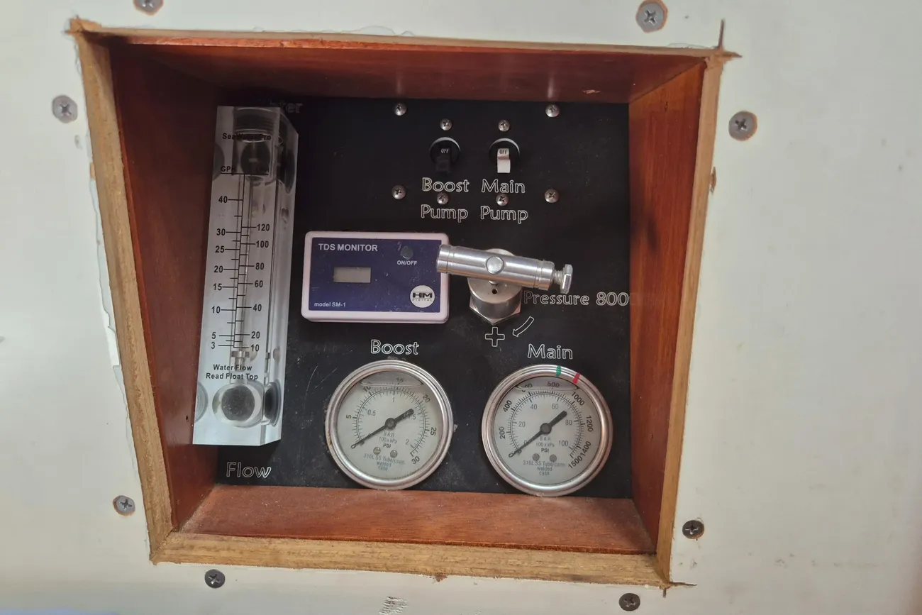 Thumbnail von Cape George 36 Pearl