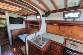 Thumbnail von Cape George 36 Pearl