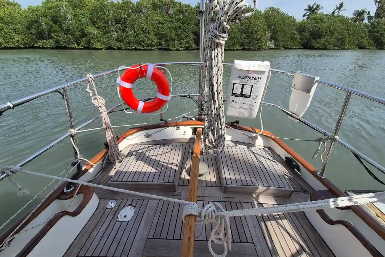 Thumbnail von Cape George 36 Pearl