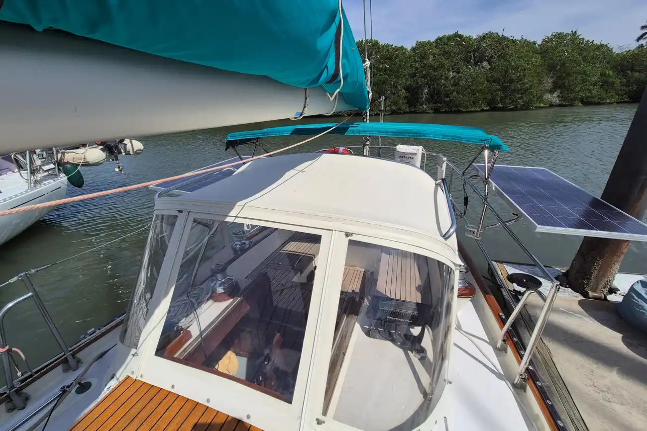 Thumbnail von Cape George 36 Pearl