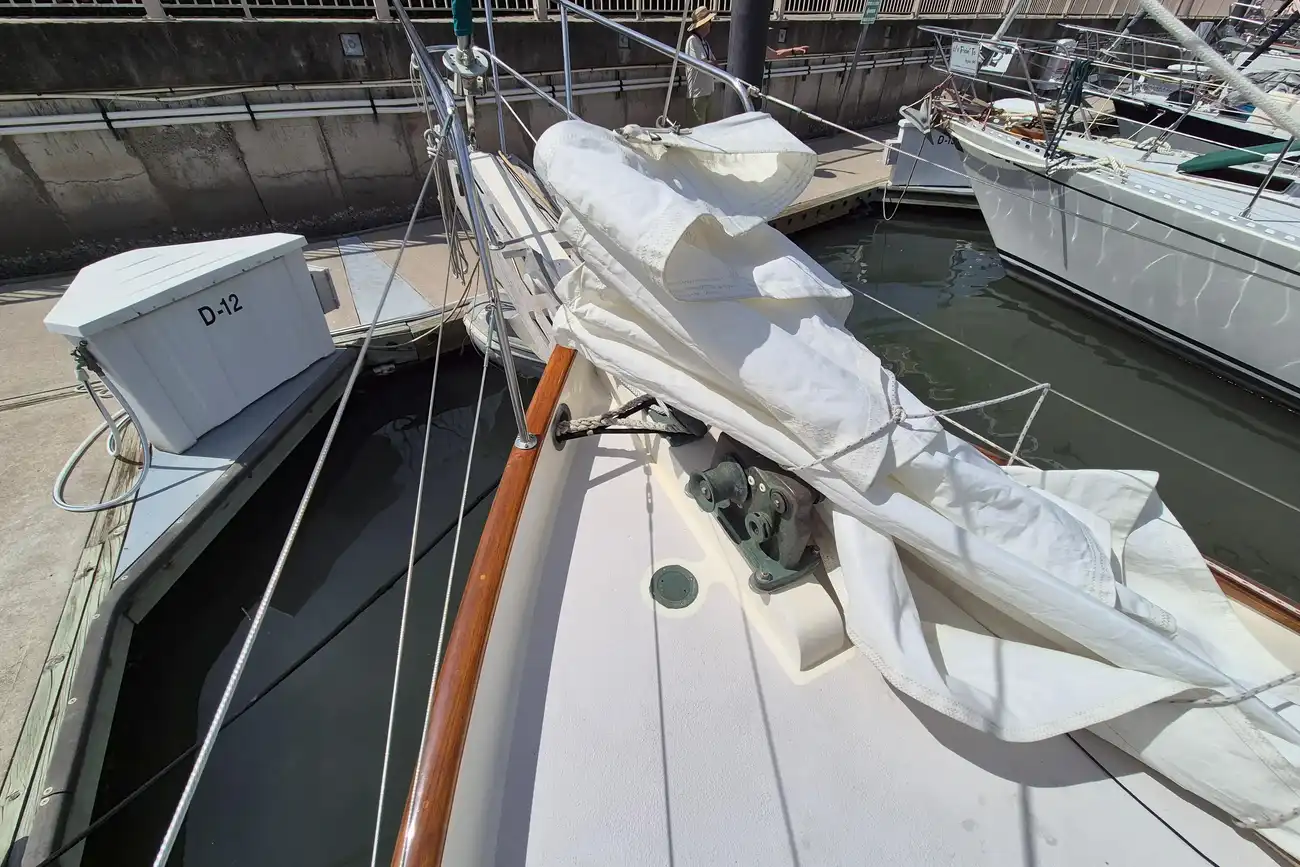 Thumbnail von Cape George 36 Pearl