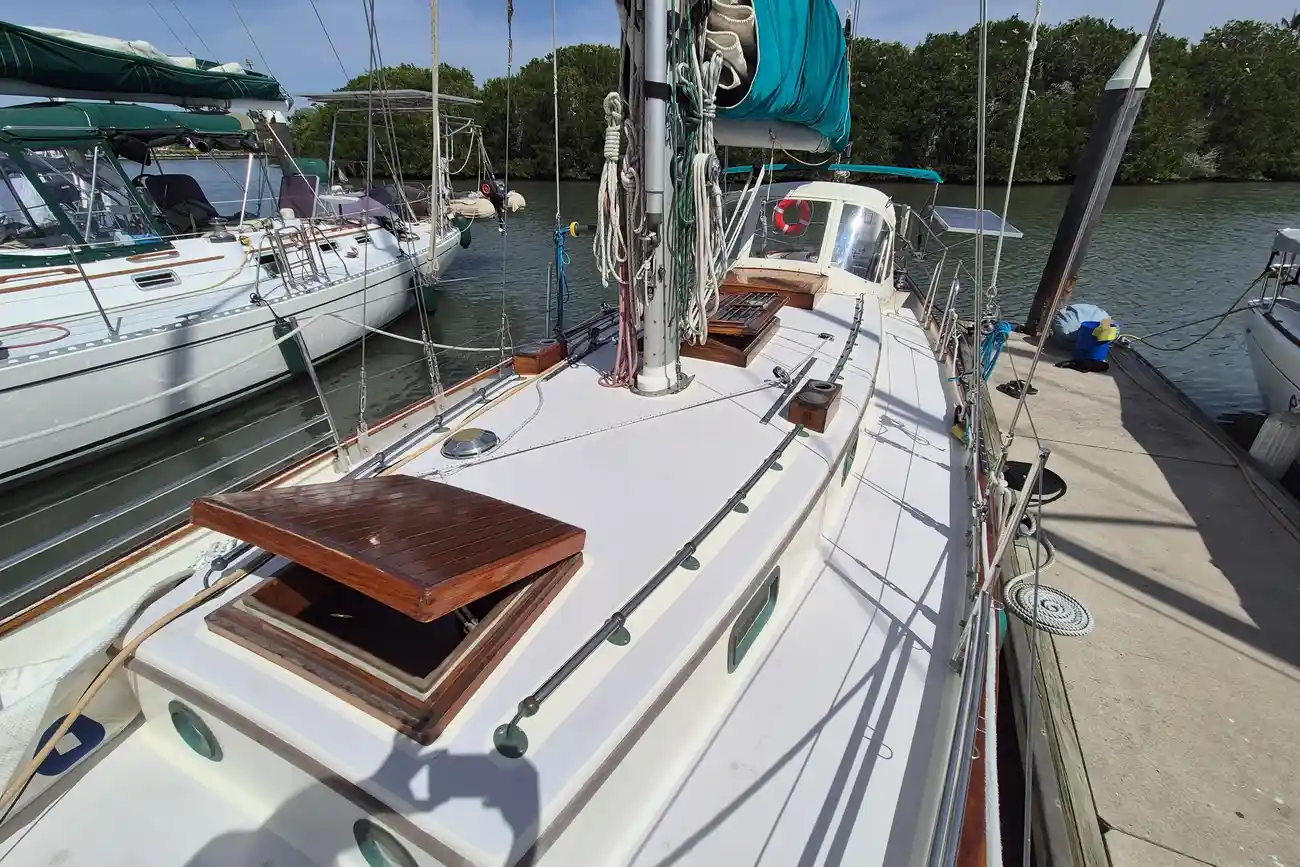 Thumbnail von Cape George 36 Pearl