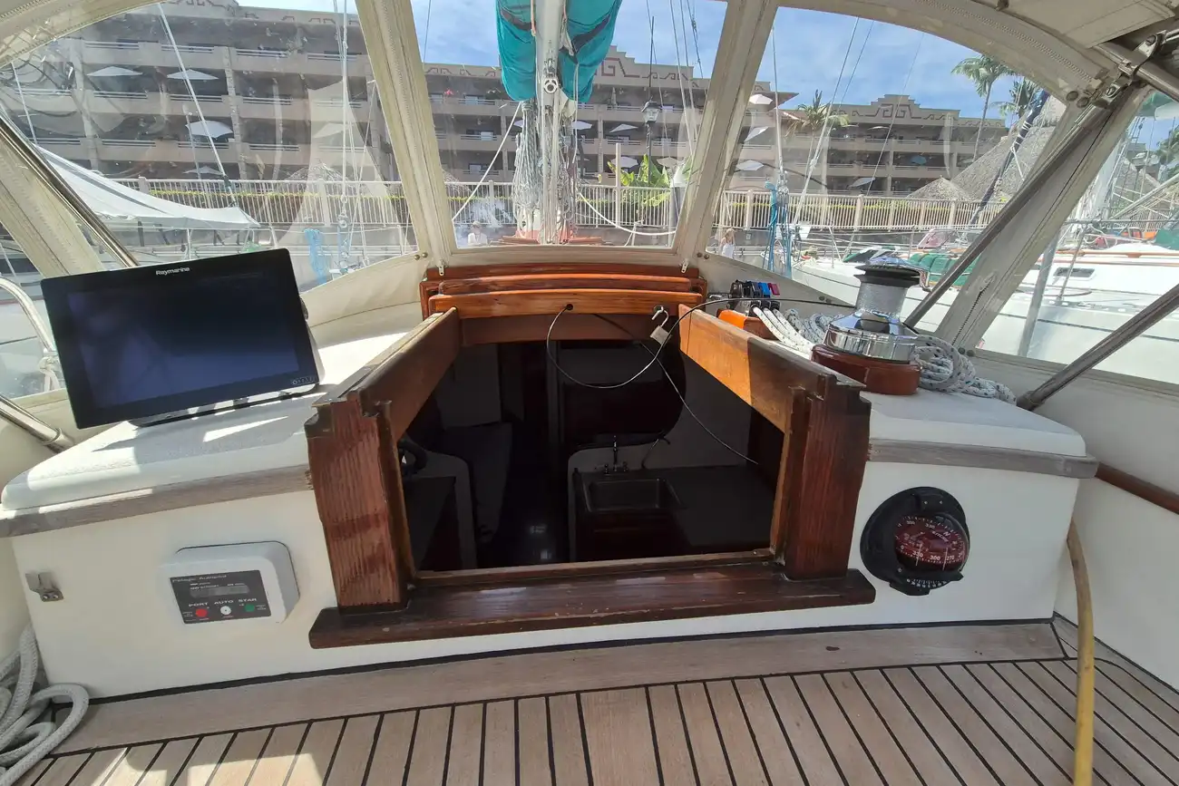 Thumbnail von Cape George 36 Pearl