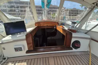 Thumbnail von Cape George 36 Pearl