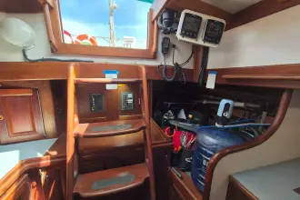 Thumbnail von Cape George 36 Pearl