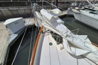 Thumbnail von Cape George 36 Pearl