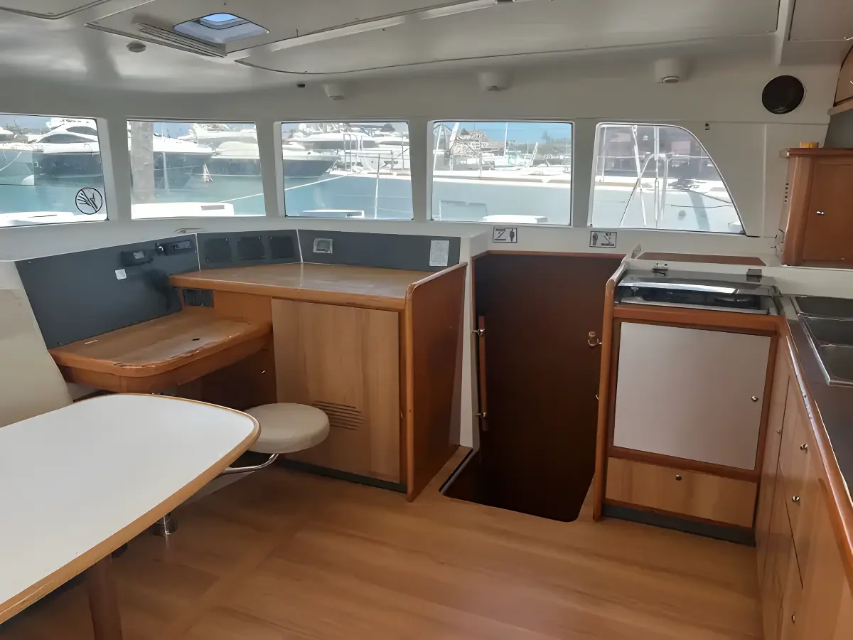 Thumbnail von Lagoon 440 DOS