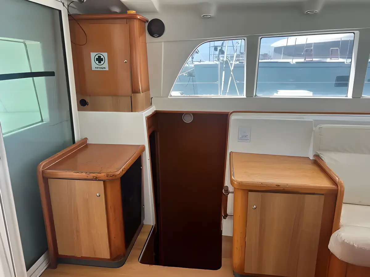 Thumbnail von Lagoon 440 DOS