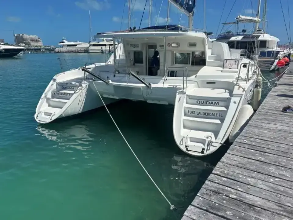 Lagoon 440 QUIDAM