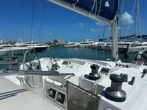 Thumbnail von Lagoon 440 QUIDAM