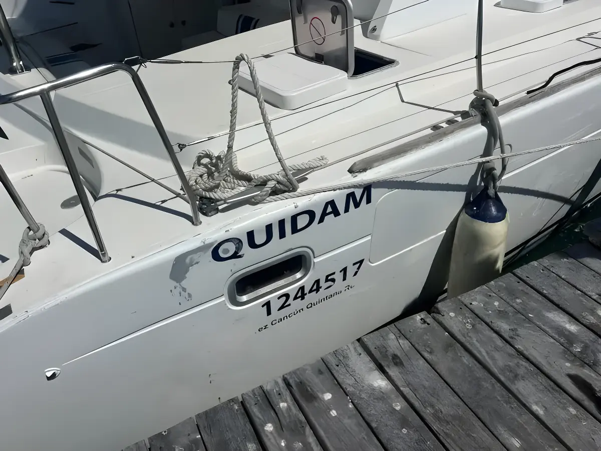 Thumbnail von Lagoon 440 QUIDAM