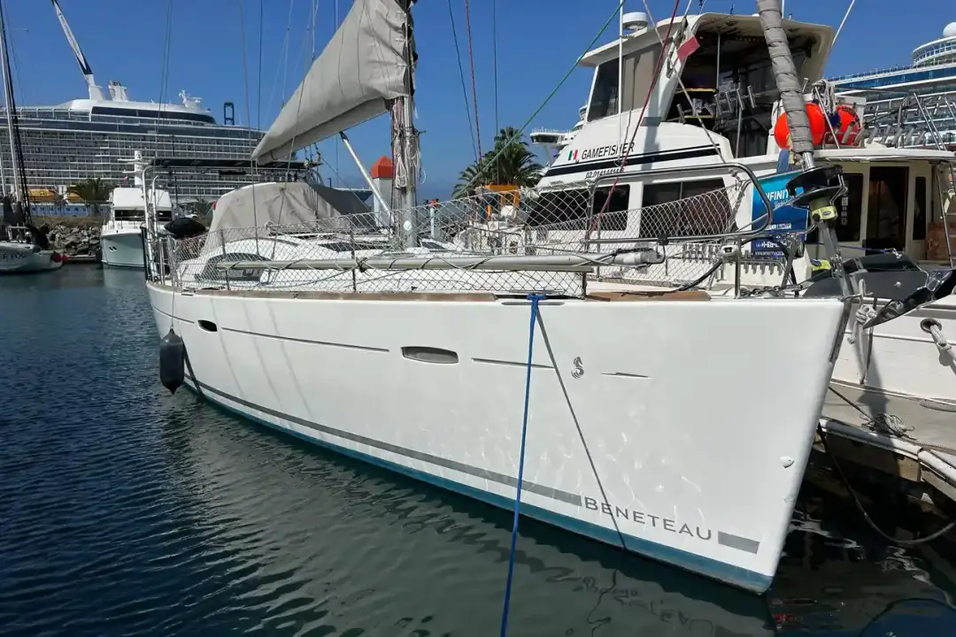 Beneteau Oceanis 43 Banyan Sea
