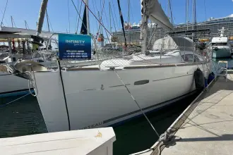 Thumbnail von Beneteau Oceanis 43 Banyan Sea