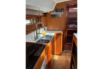 Thumbnail von Beneteau Oceanis 43 Banyan Sea