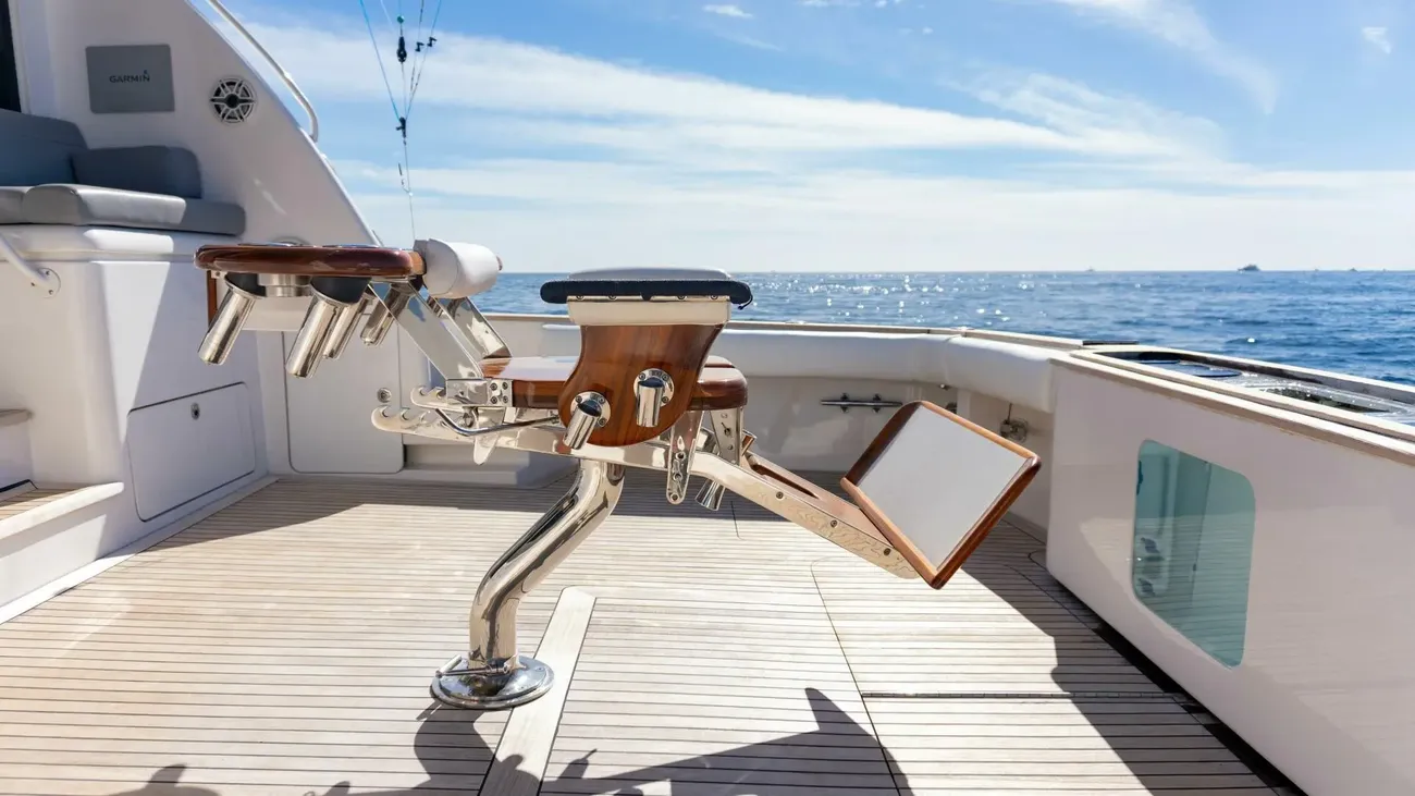 Thumbnail von Bertram 67 Convertible Chill 'N