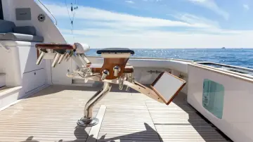 Thumbnail von Bertram 67 Convertible Chill 'N