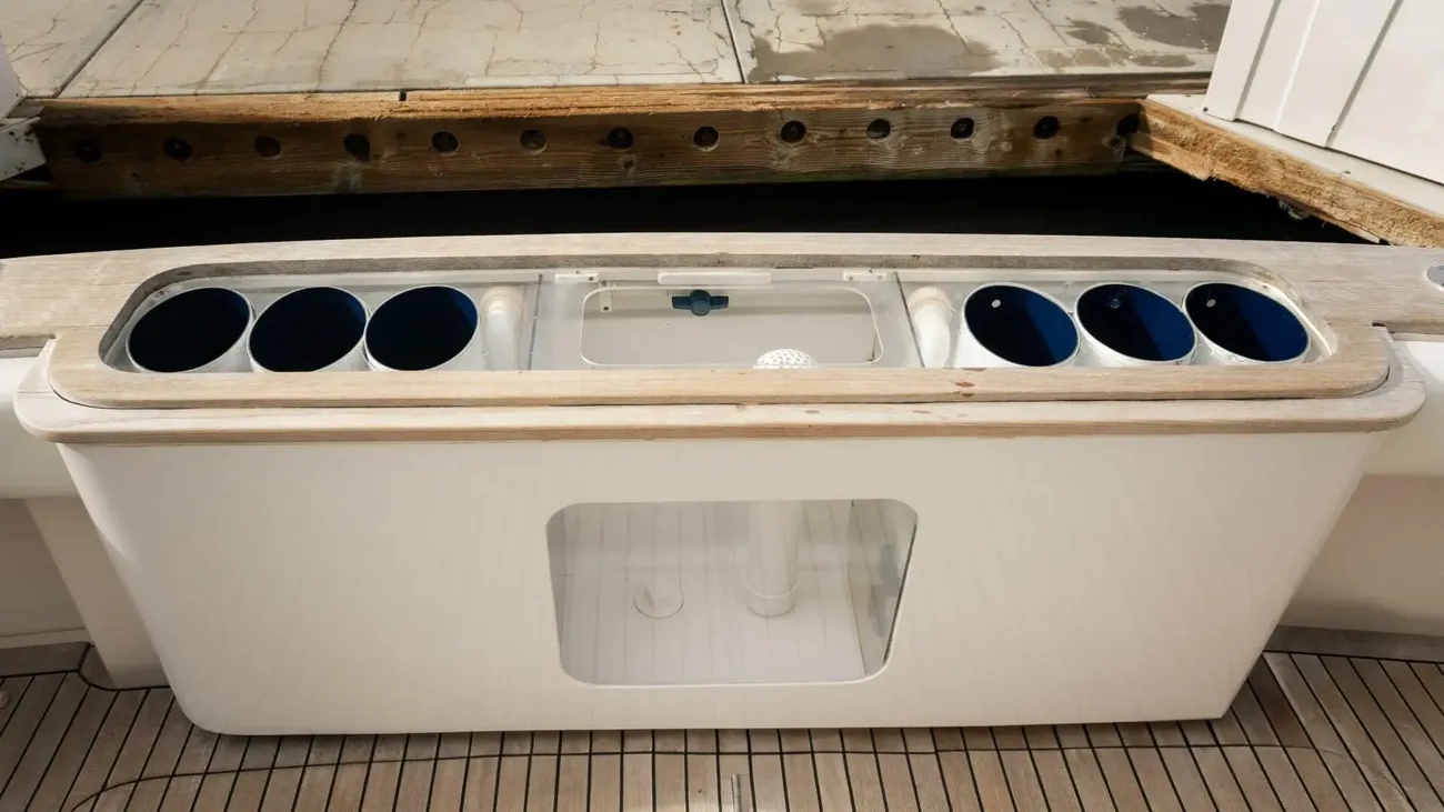 Thumbnail von Bertram 67 Convertible Chill 'N