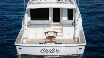 Thumbnail von Bertram 67 Convertible Chill 'N