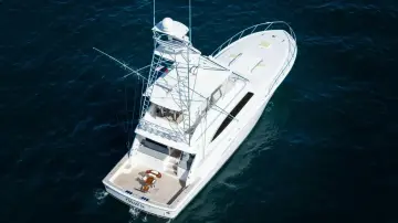 Thumbnail von Bertram 67 Convertible Chill 'N