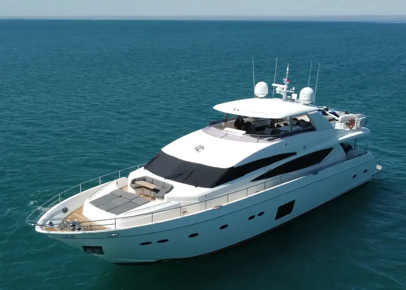 Thumbnail von Princess 98 MY Princess One