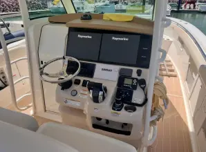 Thumbnail von Boston Whaler 370 Outrage SEA SEÑOR