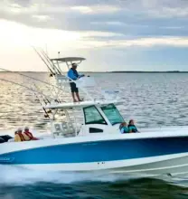 Thumbnail von Boston Whaler 370 Outrage SEA SEÑOR