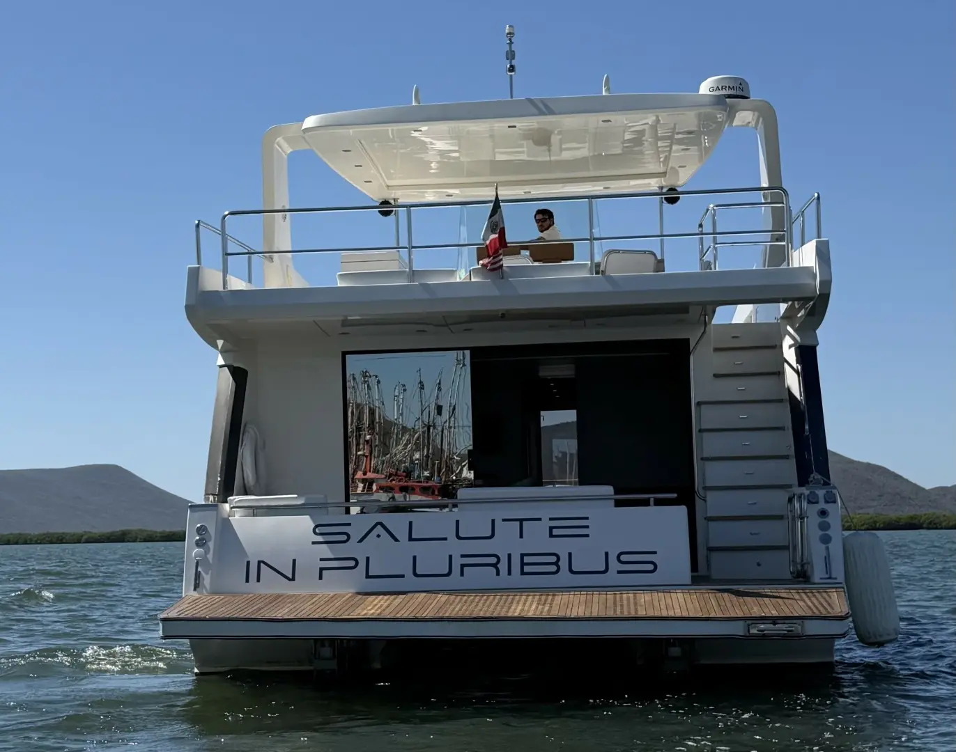 Thumbnail von Overblue 54 Salute In Pluribus