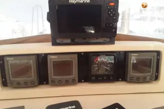 Thumbnail von Oyster 45