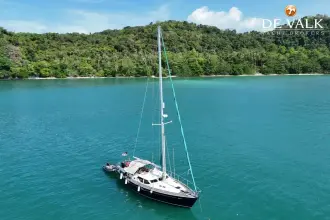 Thumbnail von Oyster 45