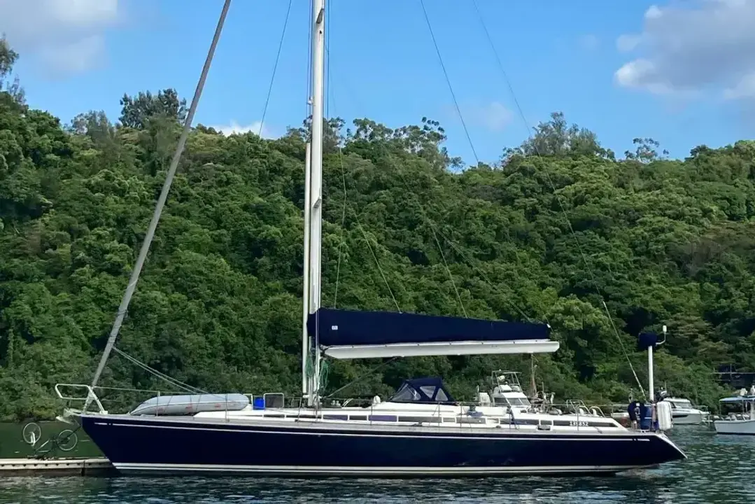 Nautor Swan Swan 55 10070246