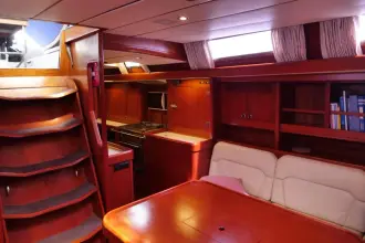 Thumbnail von Nautor Swan Swan 55 10070246