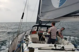 Thumbnail von Nautor Swan Swan 55 10070246