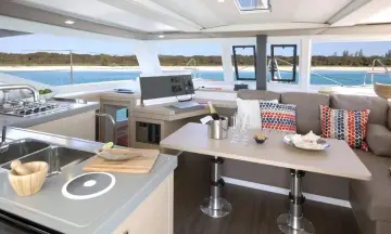 Thumbnail von Fountaine Pajot Lucia 40