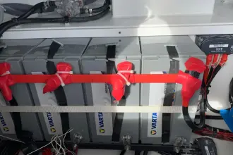 Thumbnail von Fountaine Pajot Lucia 40