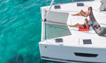 Thumbnail von Fountaine Pajot Lucia 40