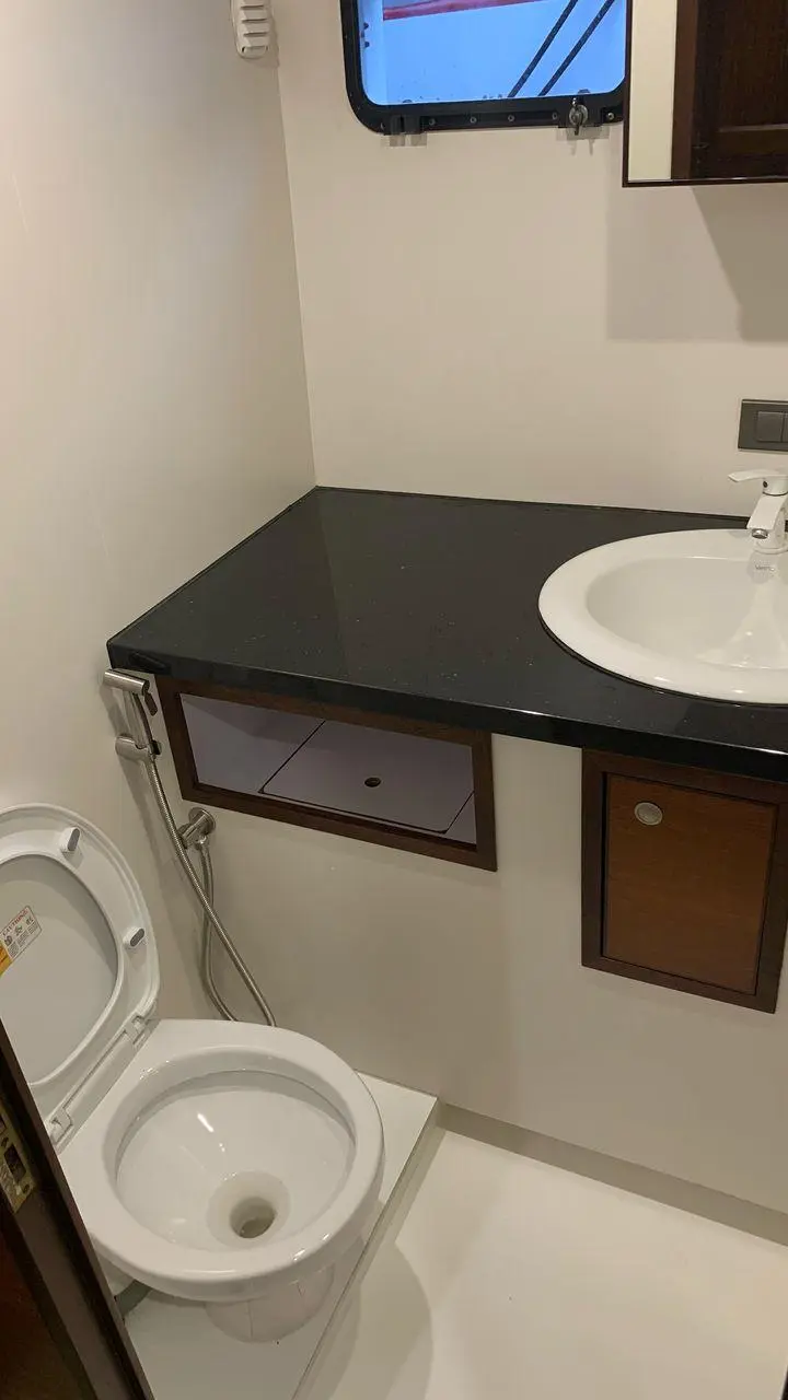 Thumbnail von Hatteras 58 Classic